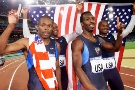 Zleva: Pettigrew, C. Harrison, Johnson, A. Harrison